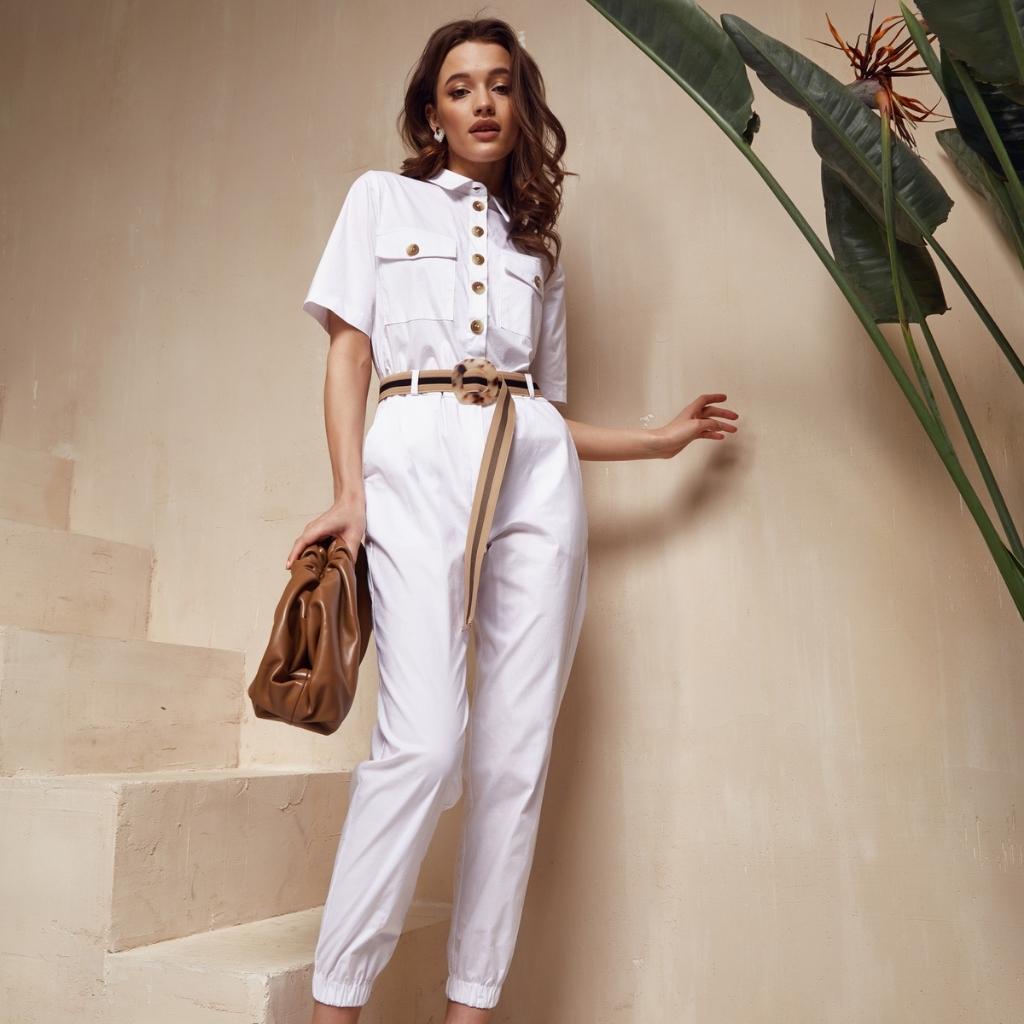 Catherine Safari Suit