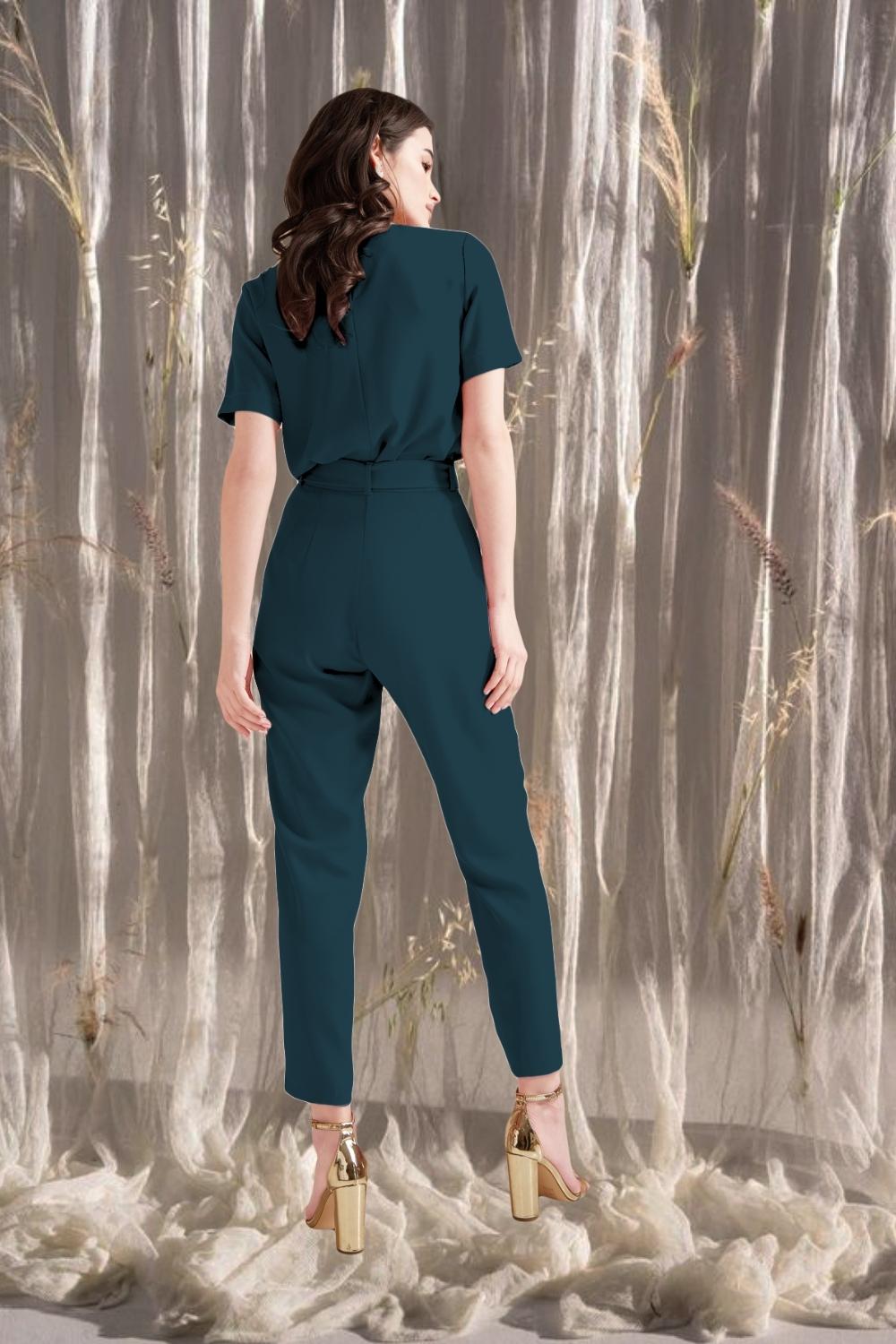 Jumpsuit 14 -  Sophie Half Sleeve Jumpsuit