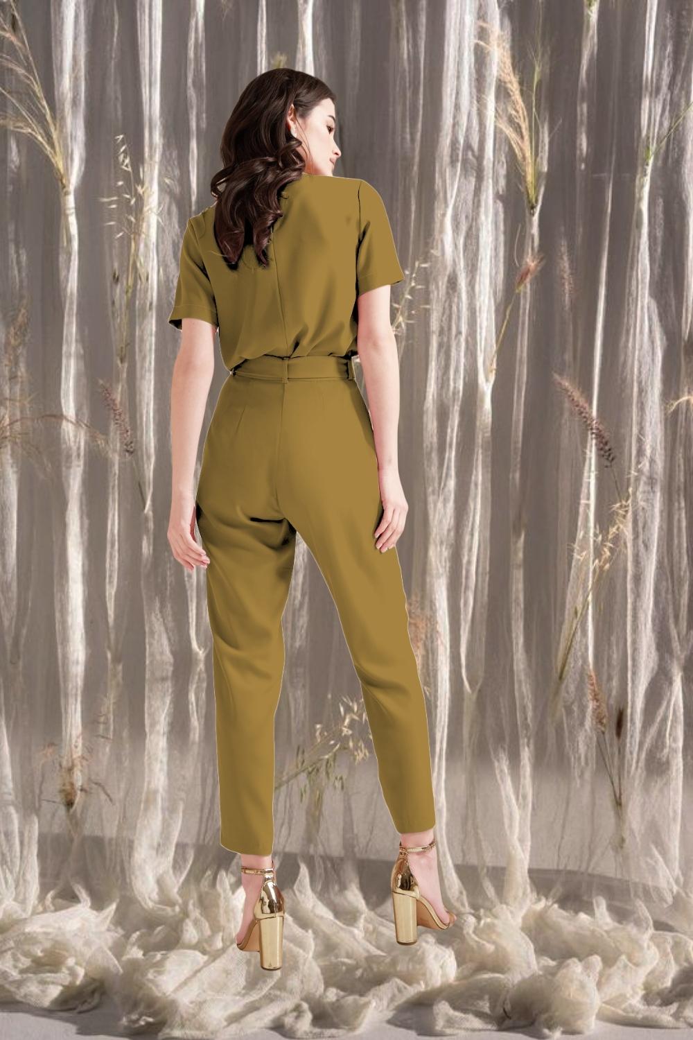 Jumpsuit 14 -  Sophie Half Sleeve Jumpsuit