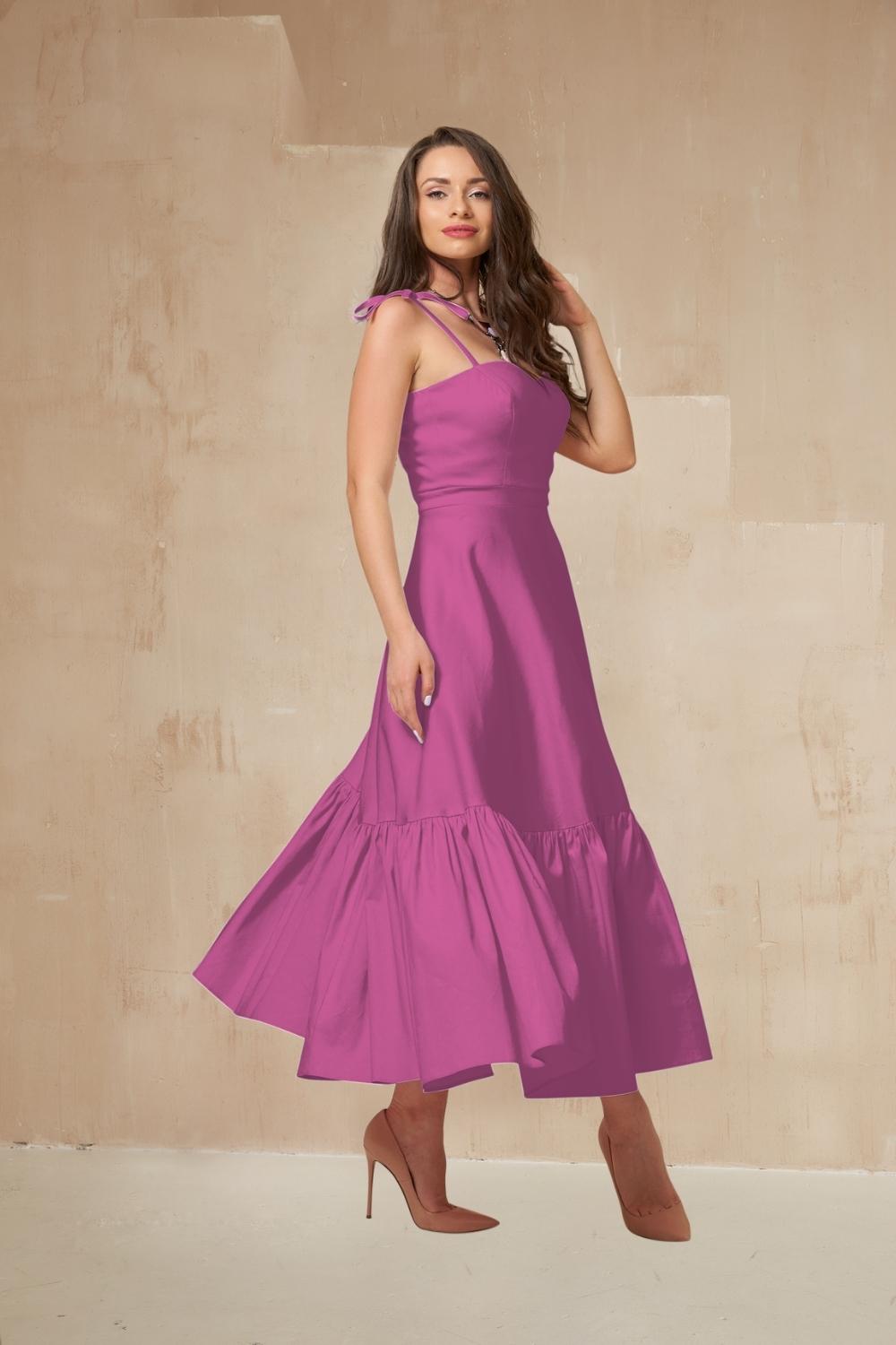 Emily Maxi Dress - ModaMia Emily Maxi Dress - ModaMia