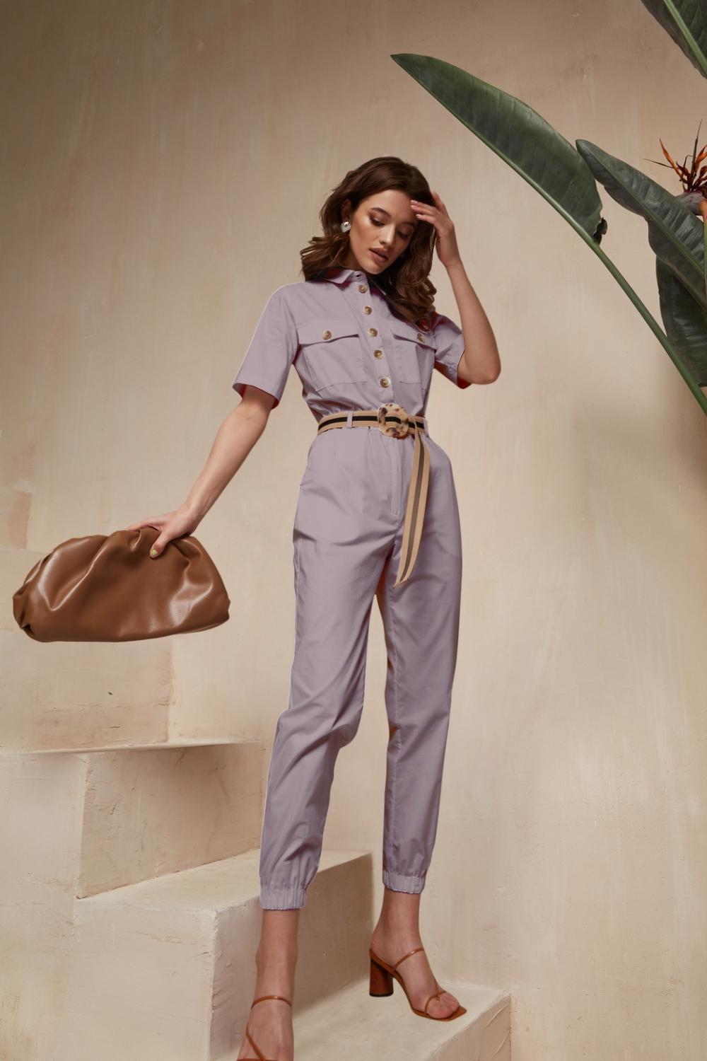 Catherine Safari-Suit - ModaMia Catherine Safari-Suit - ModaMia