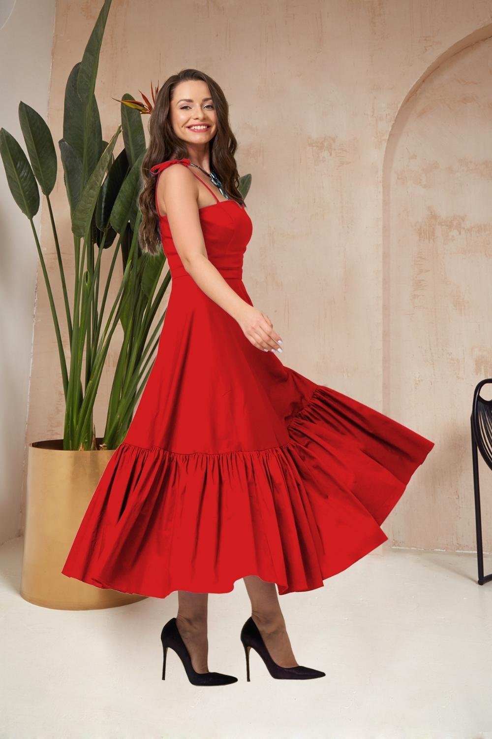 emily maxi dress red Emily Maxi Dress Red